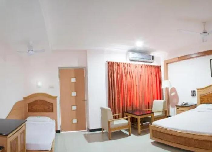 Ramyas Hotels