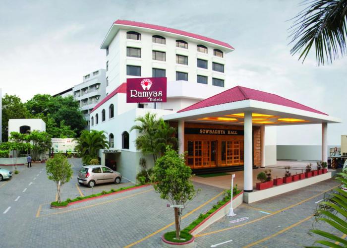 Ramyas Hotels