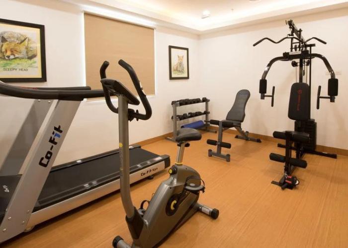 Red Fox Hotel Trichy