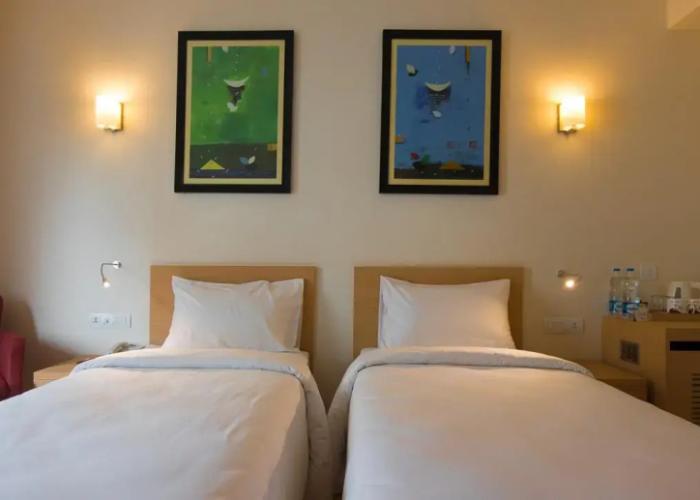 Red Fox Hotel Trichy