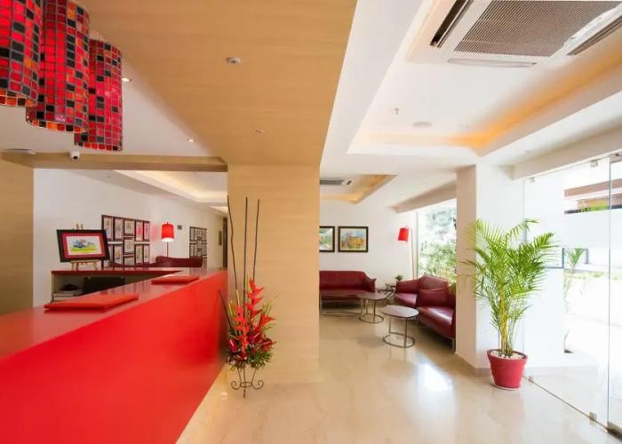 Red Fox Hotel Trichy