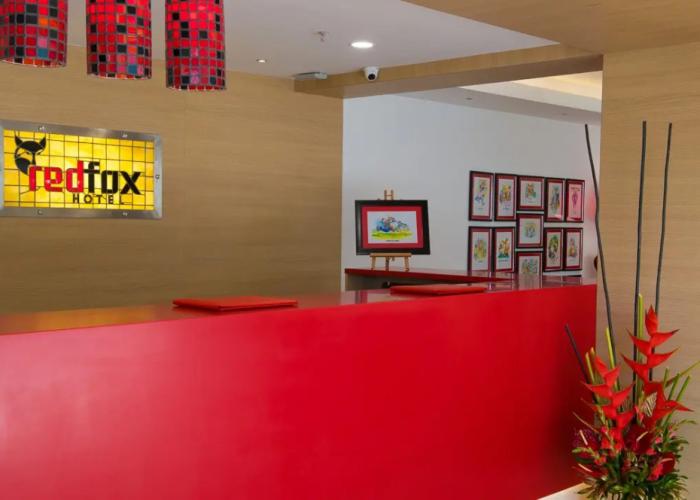 Red Fox Hotel Trichy