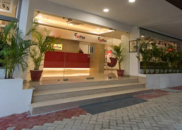 Red Fox Hotel Trichy