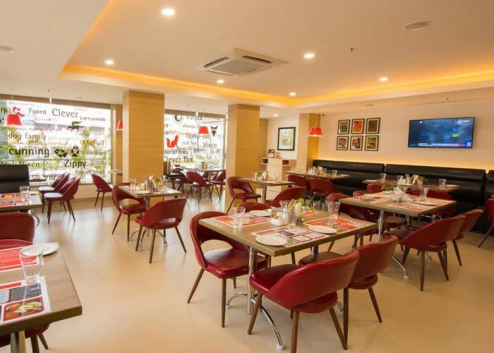 Red Fox Hotel Trichy