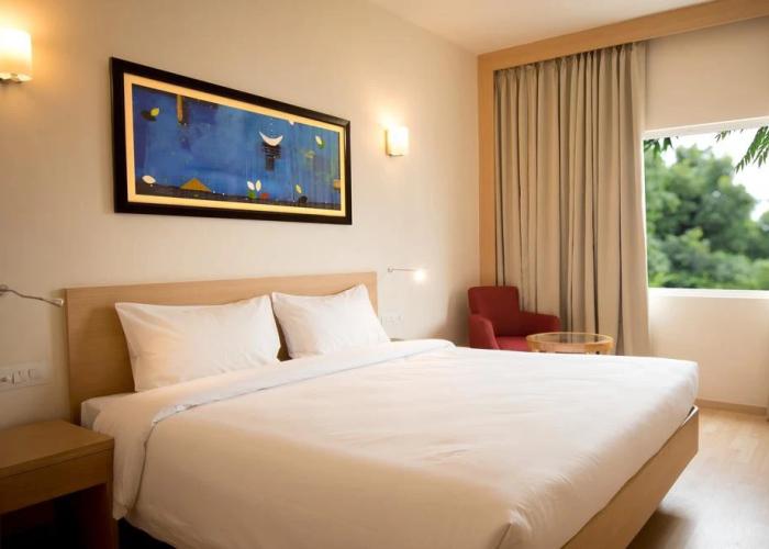 Red Fox Hotel Trichy