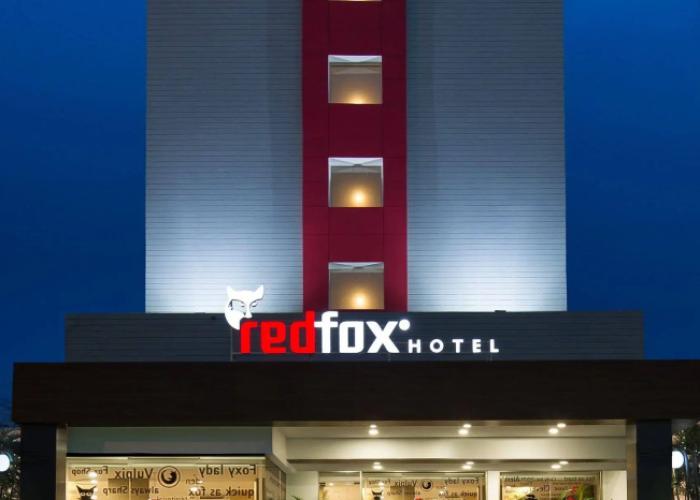 Red Fox by Lemon Tree Hotels, Tiruchirappalli (Trichy)