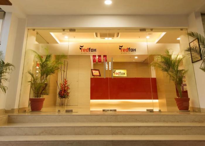 Red Fox by Lemon Tree Hotels, Tiruchirappalli (Trichy)