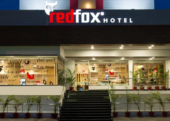 Red Fox by Lemon Tree Hotels, Tiruchirappalli (Trichy)
