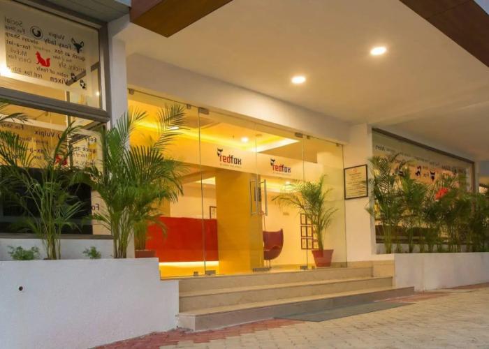 Red Fox by Lemon Tree Hotels, Tiruchirappalli (Trichy)