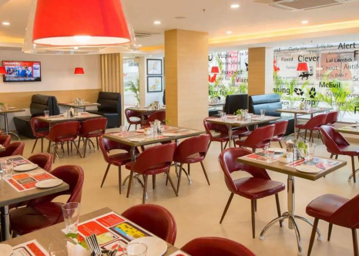 Red Fox by Lemon Tree Hotels, Tiruchirappalli (Trichy)
