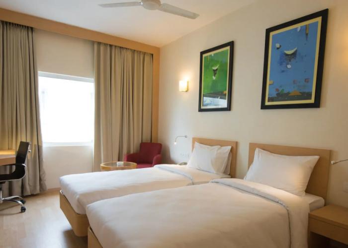 Red Fox by Lemon Tree Hotels, Tiruchirappalli (Trichy)