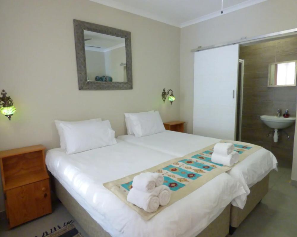фото Tsumeb Backpackers & Safari