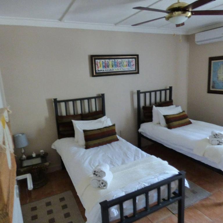 фото Tsumeb Backpackers & Safari