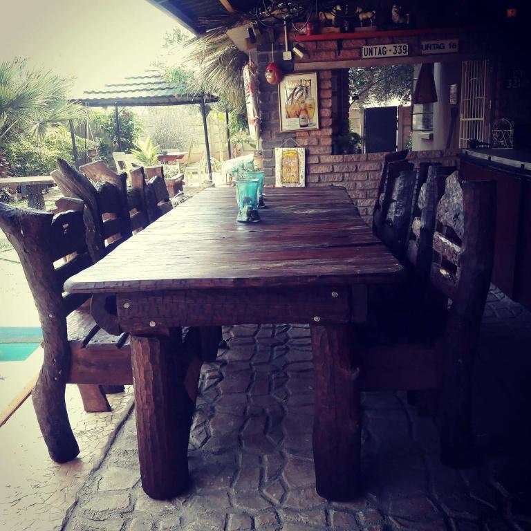 фото Tsumeb Backpackers & Safari