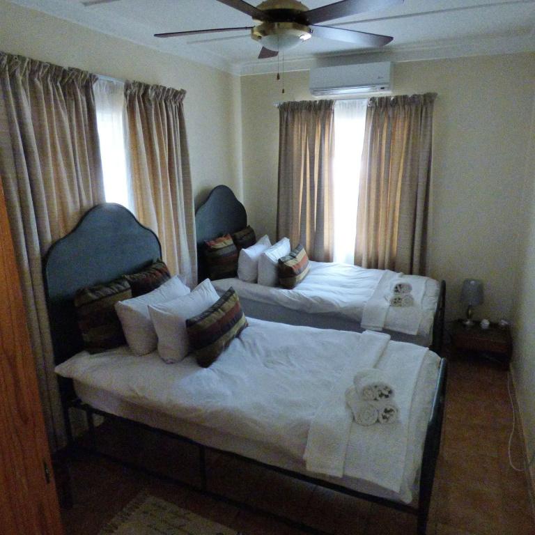 фото Tsumeb Backpackers & Safari