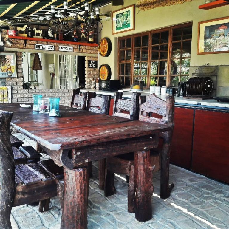 фото Tsumeb Backpackers & Safari