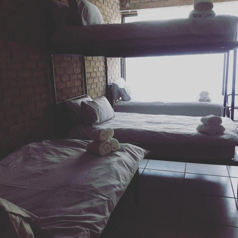 фото Tsumeb Backpackers & Safari
