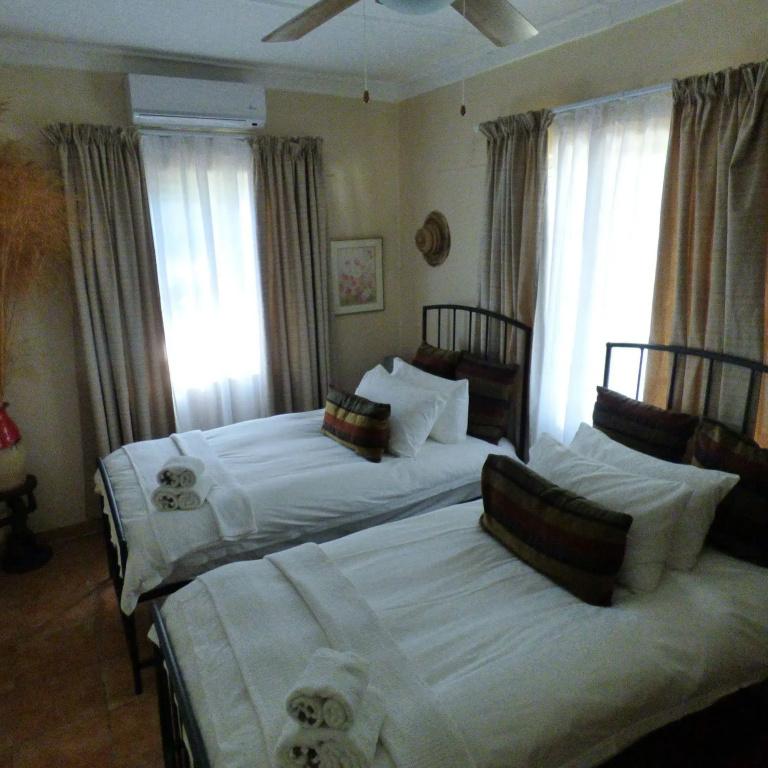 фото Tsumeb Backpackers & Safari