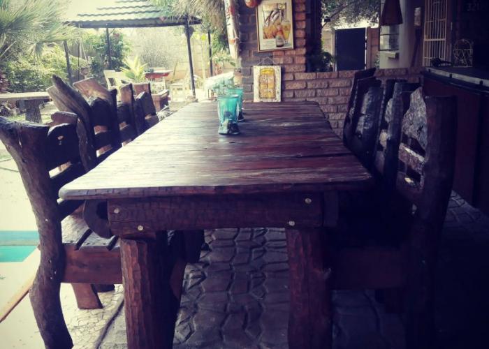 Tsumeb Backpackers & Safari