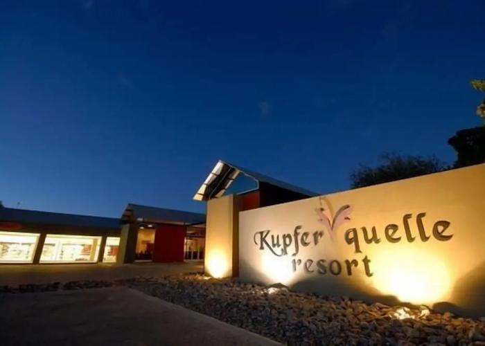 Kupferquelle Resort