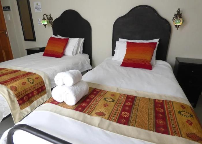 Villa Africa Guesthouse