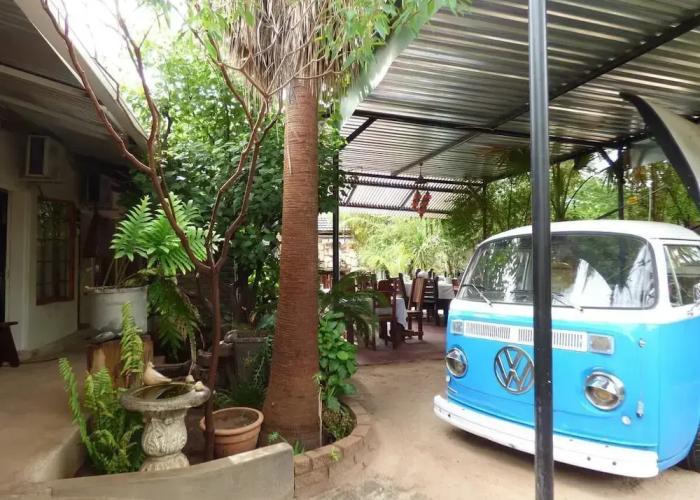 Villa Africa Guesthouse