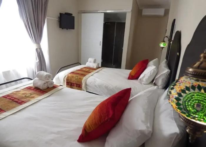 Villa Africa Guesthouse