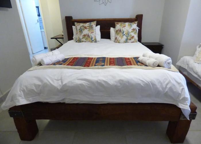 Villa Africa Guesthouse