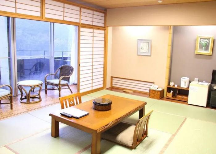 Hotel Seira Shimanto