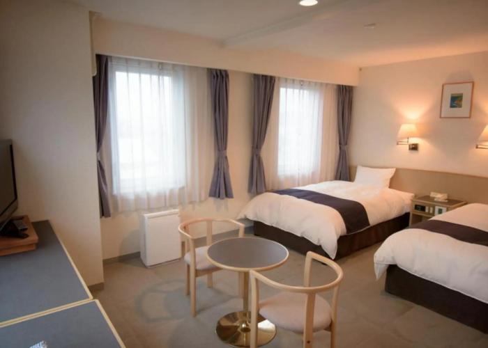 Daiichi Business Hotel Matsuya