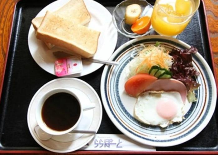 Daiichi Business Hotel Matsuya