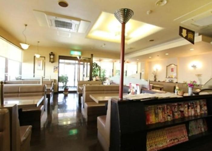 Daiichi Business Hotel Matsuya