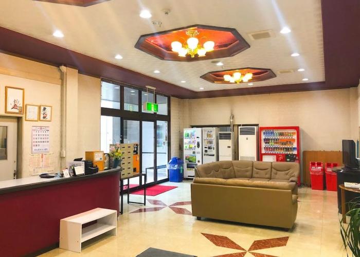 Uwa Park Hotel