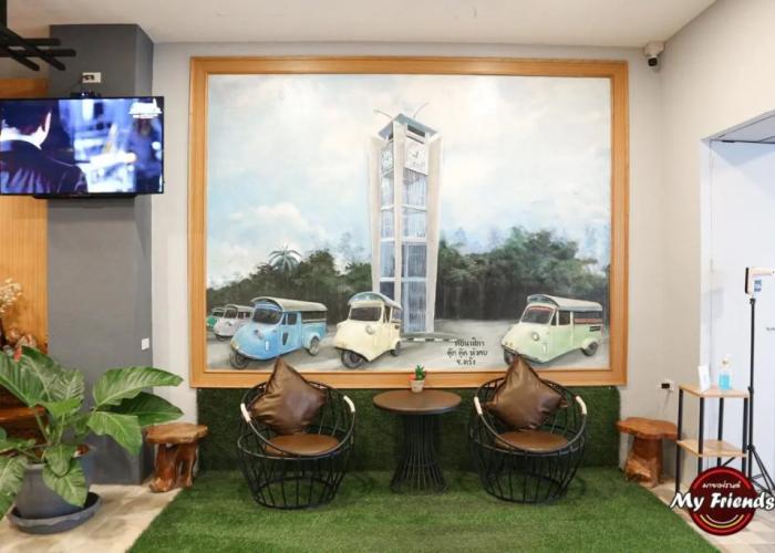 Myfriend Hotel Trang