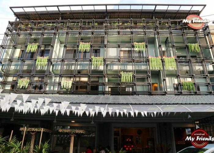 Myfriend Hotel Trang