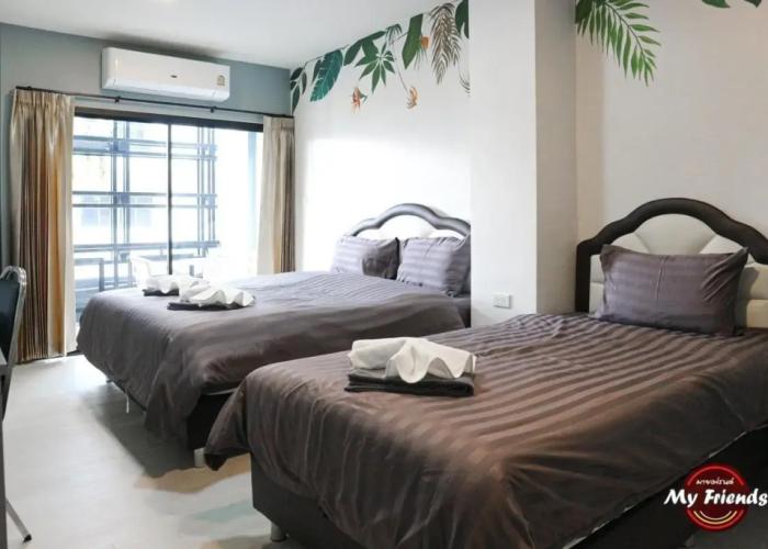 Myfriend Hotel Trang