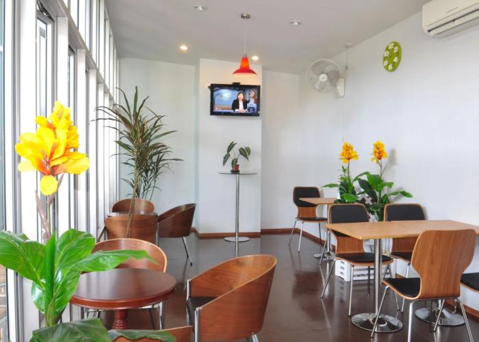 Eco Inn Prime Trang