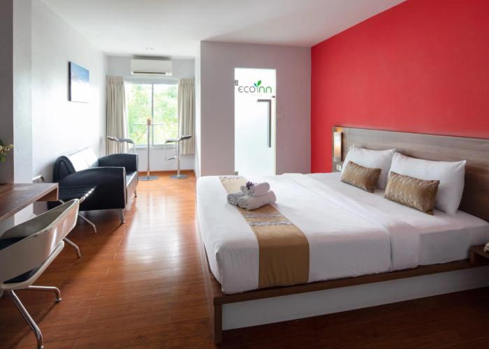 Eco Inn Prime Trang
