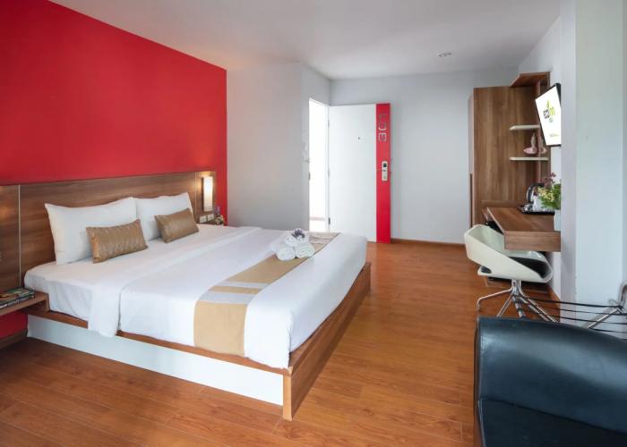 Eco Inn Prime Trang