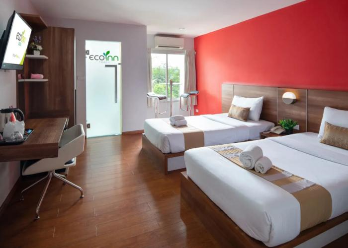 Eco Inn Prime Trang