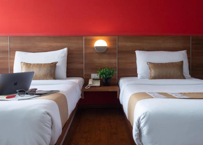 Eco Inn Prime Trang