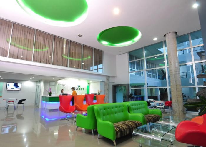 Eco Inn Prime Trang