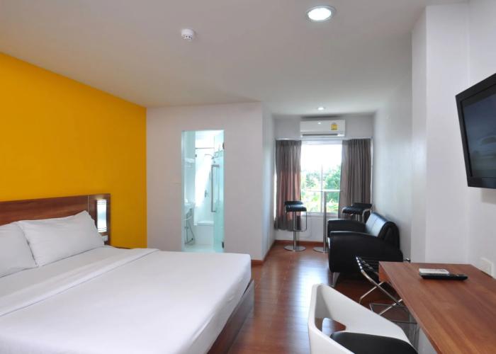 Eco Inn Prime Trang