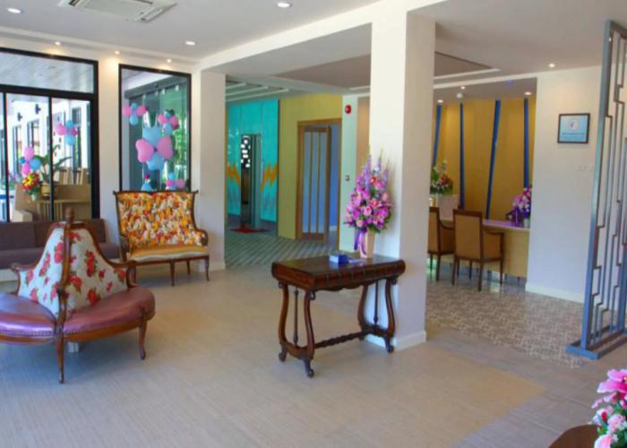 Na Tubthieng Boutique Resort
