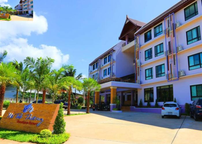 Na Tubthieng Boutique Resort