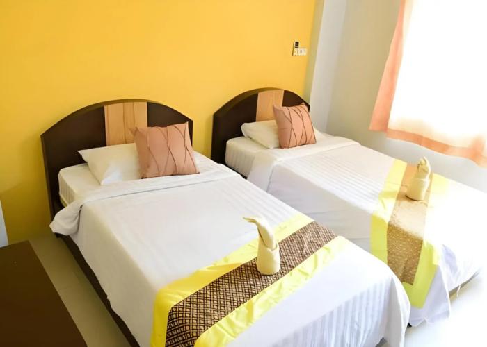 Charoen Apartment Hotel Trang