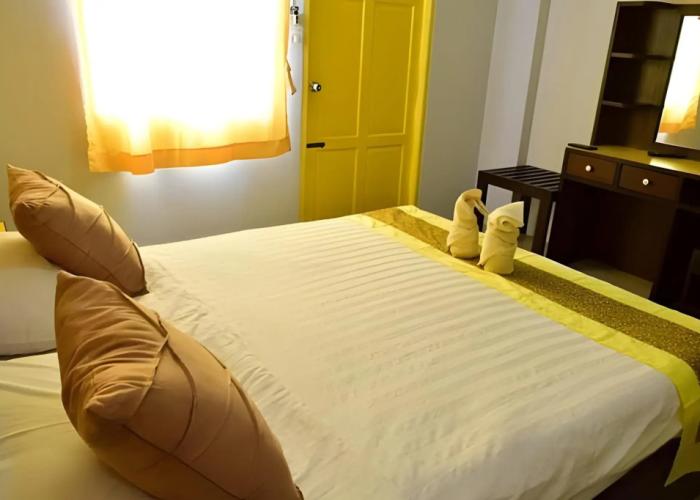Charoen Apartment Hotel Trang