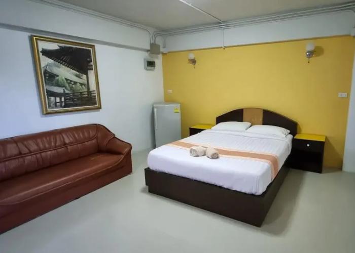 Charoen Apartment Hotel Trang