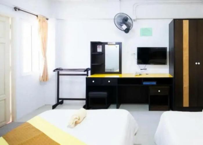 Charoen Apartment Hotel Trang