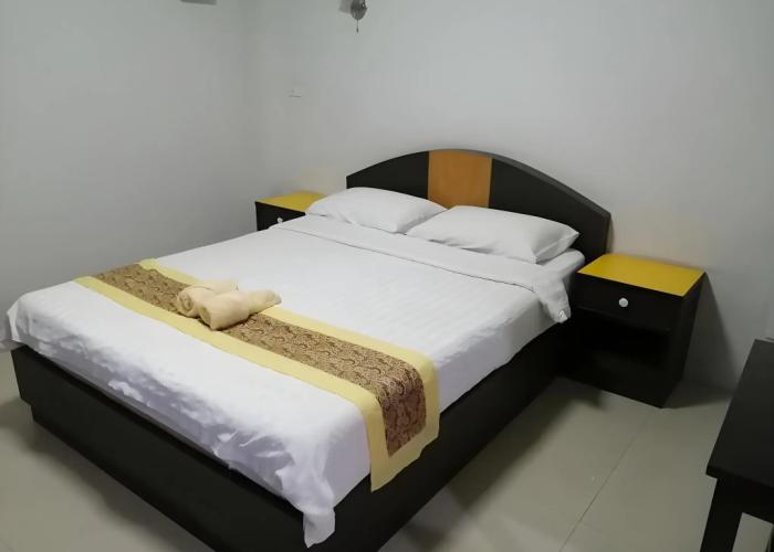 Charoen Apartment Hotel Trang